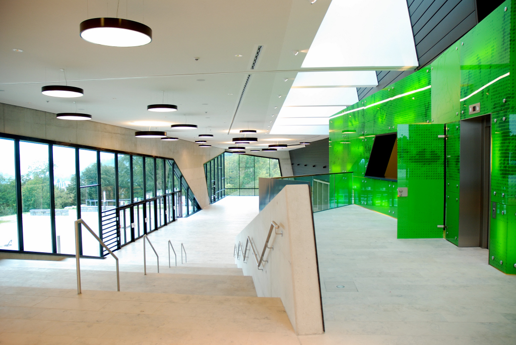 Bildergalerie Congress Centrum Heidenheim